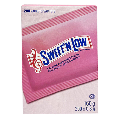 Sweet'N 低熱量甜味劑 200 包