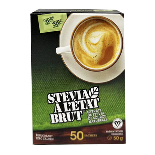 Stevia A L'etat Brut 50g