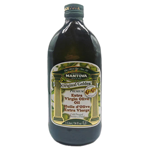 Mantova Extra Virgin Olive Oil 1L
