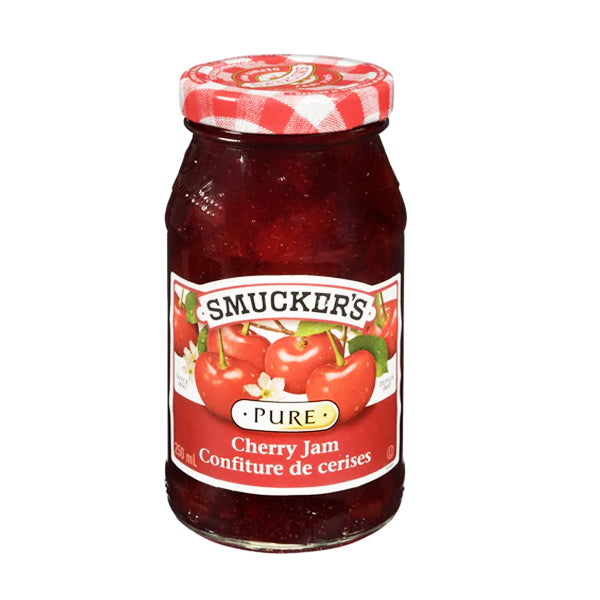 Smucker's Pure Cherry Jam 250ml