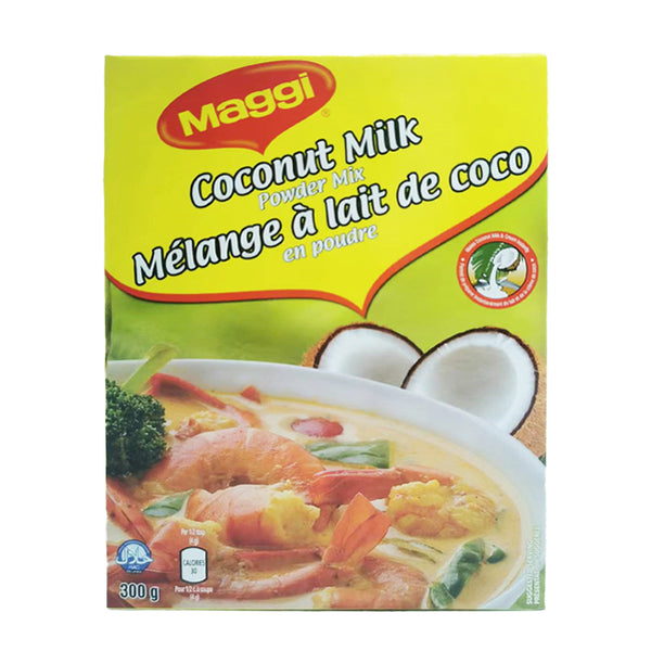 Maggi Coconut Milk Powder Mix 300g（Expires on Dec 5,2023)