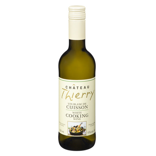 Chateau Thierry White Cooking Wine 500ml