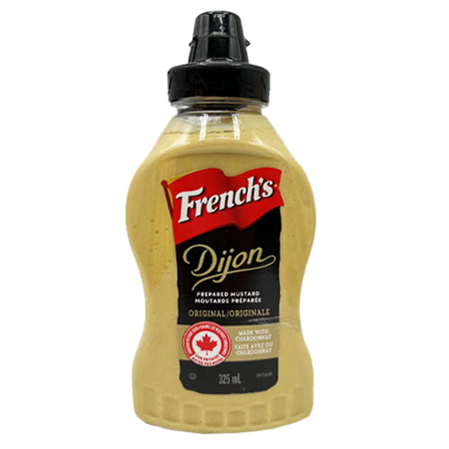French's Dijon Mustard-Original 325ml