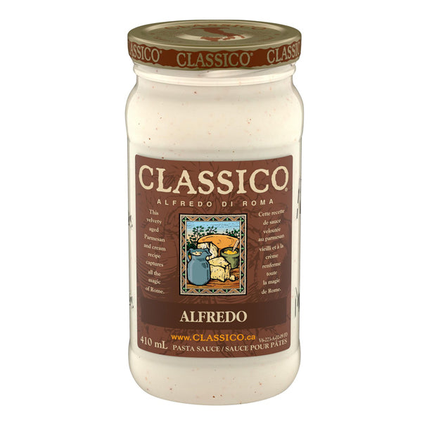 Classico Alfredo Pasta Sauce 650ml