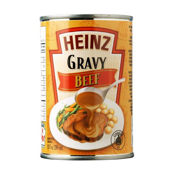 Heinz Gravy Beef 284ml