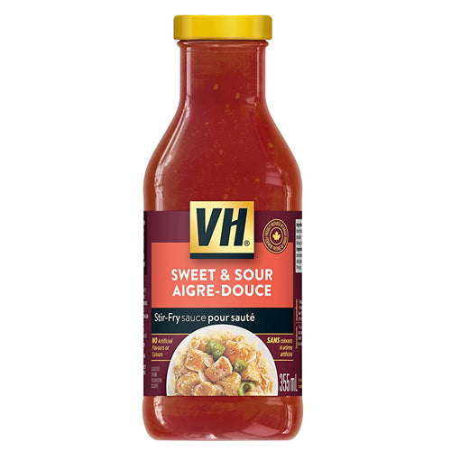 VH Sweet&Sour Stir-Fry Sauce 355ml