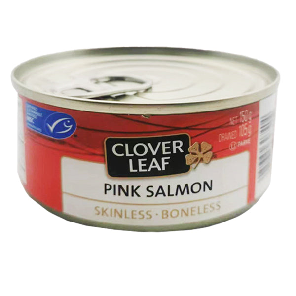 Clover Leaf Pink Salmon 150g