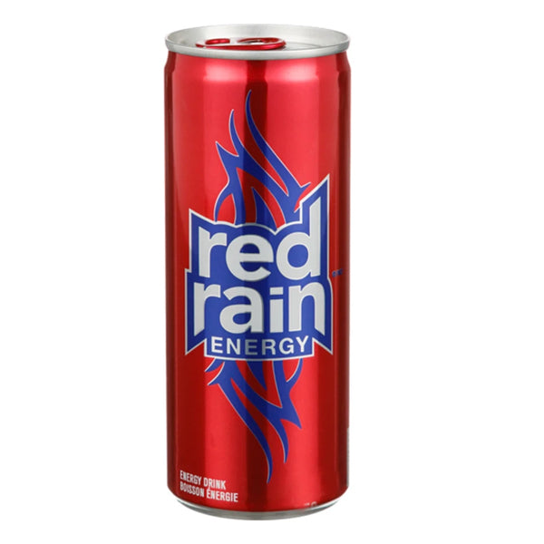 Red Rain Energy Drink 355ml
