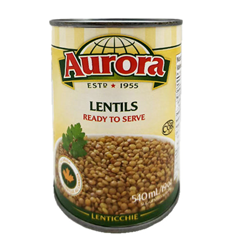 Aurora扁豆-即食型 540ml