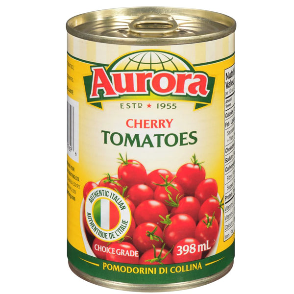 Aurora Cherry Tomatoes 398ml