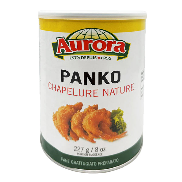 Aurora Panko Plain Breadcrumbs 227g
