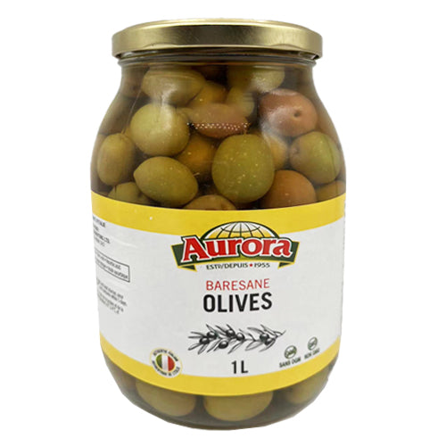 Aurora Baresane Olives 1L