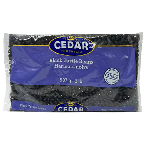 Cedar黑龟豆 2lb