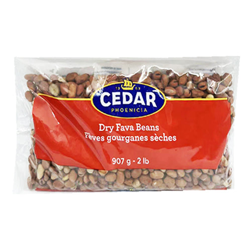Cedar干蚕豆 2lb