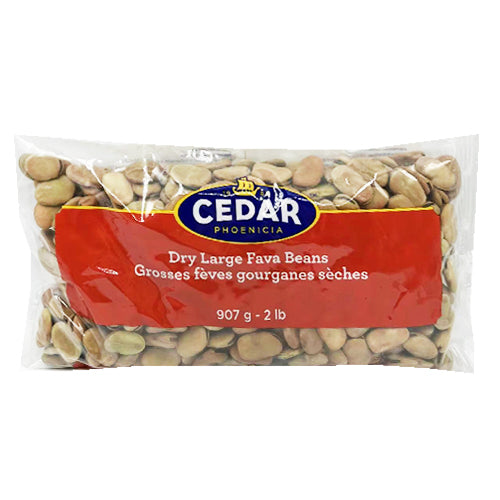 Cedar干大蚕豆 2lb