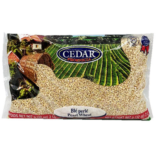 Cedar珍珠小麦 2lb