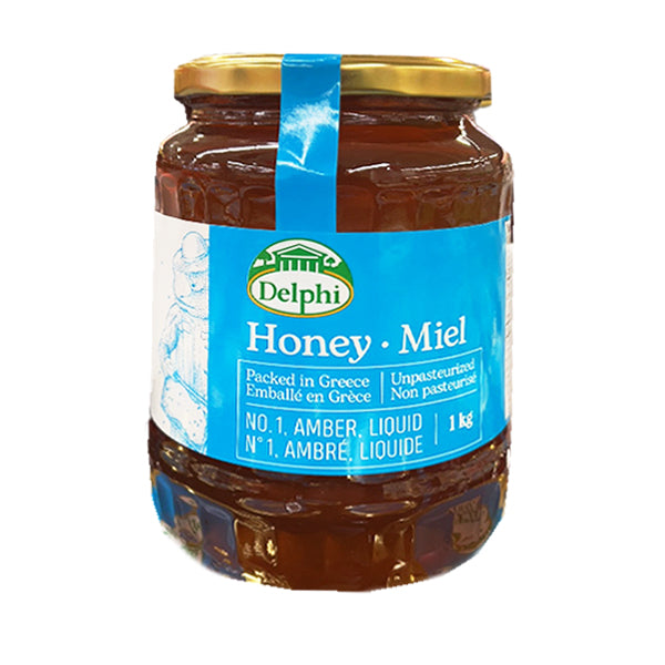 Delphi Pure Honey 1kg