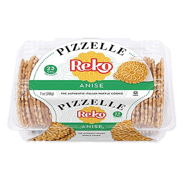 Reko Pizzelle-Anise 200g