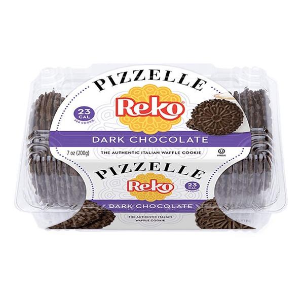 Reko Pizzelle-Dark Chocolate 200g