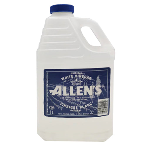 Allen's Pure White Vinegar 1L