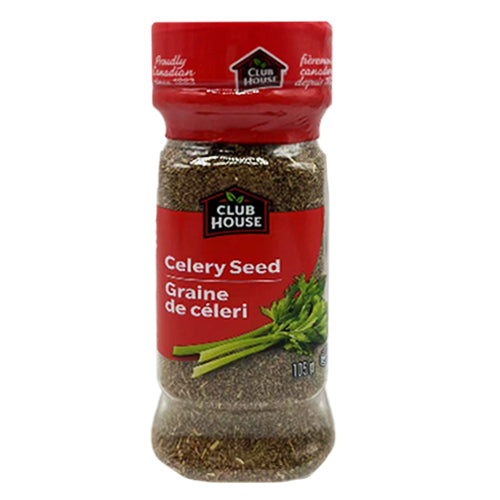 Clubhouse Celery Seed 105g