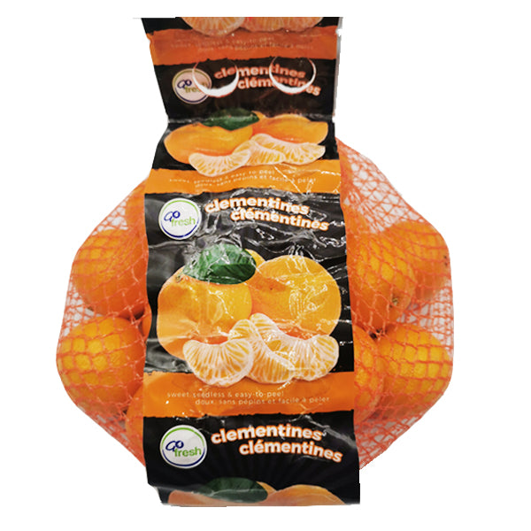 Clementines (bag) 2LB
