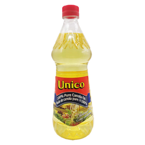 Unico 100% pure Canola Oil 1L