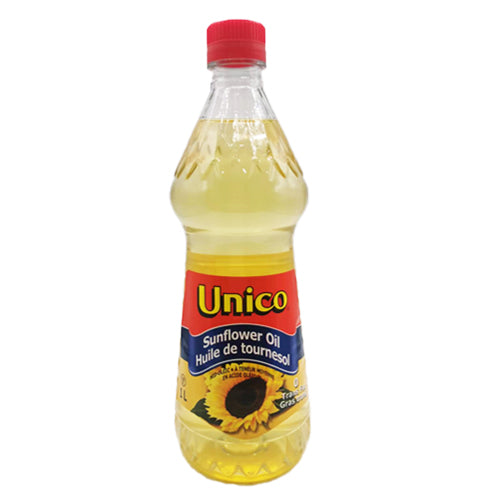 Unico Sunflower Oil 1L