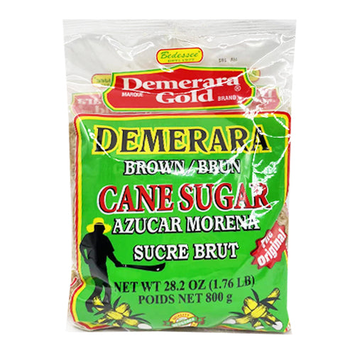Demerara 棕色蔗糖 1.76LB