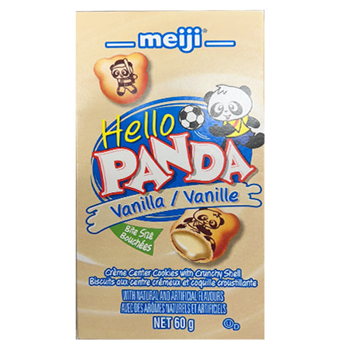 Meiji Hello Panda Vanilla 60g