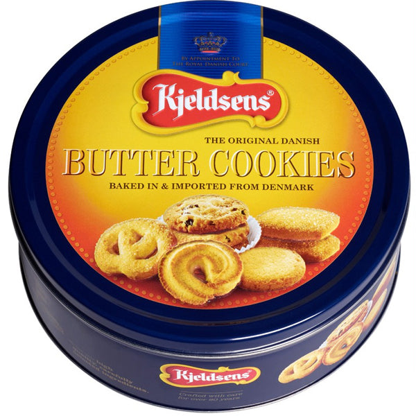 Kjeldsens Danish Butter Cookies 908g