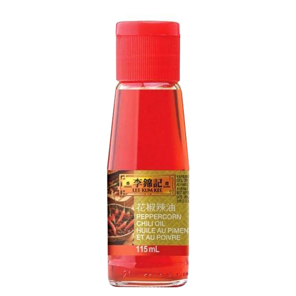 LKK Peppercorn Chili Oil 115ml