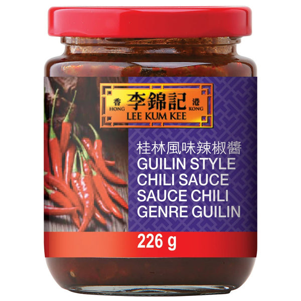 LKK Guilin Style Chili Sauce 226g