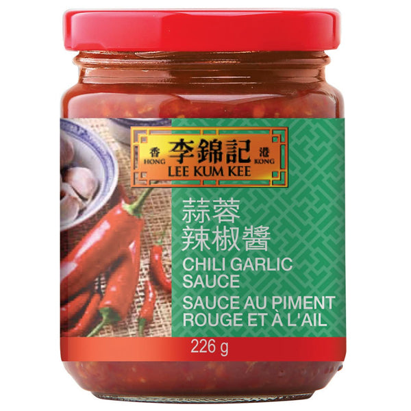 LKK Chili Garlic Sauce 226g