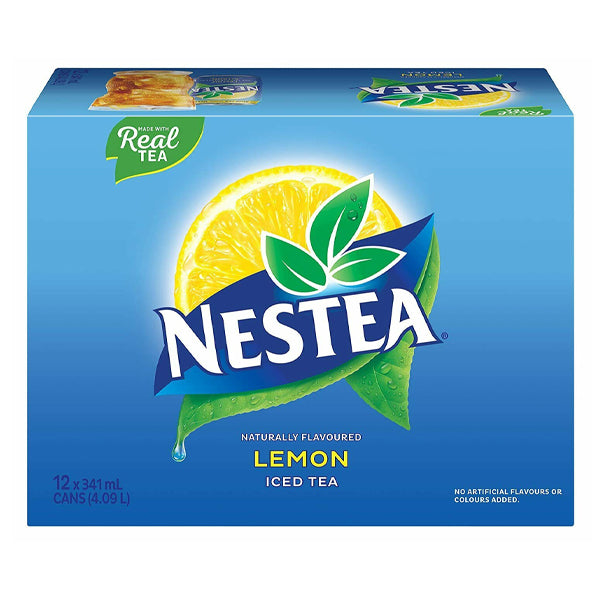 Nestle Iced Tea 12*355ml