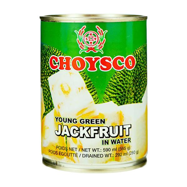 Choysco Young Green Jackfruit 590ml