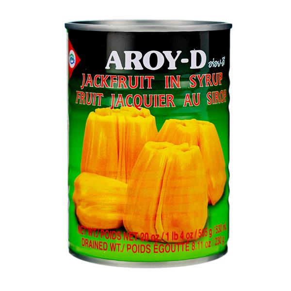 Aroy-D Jackfruit In Syrup 530ml