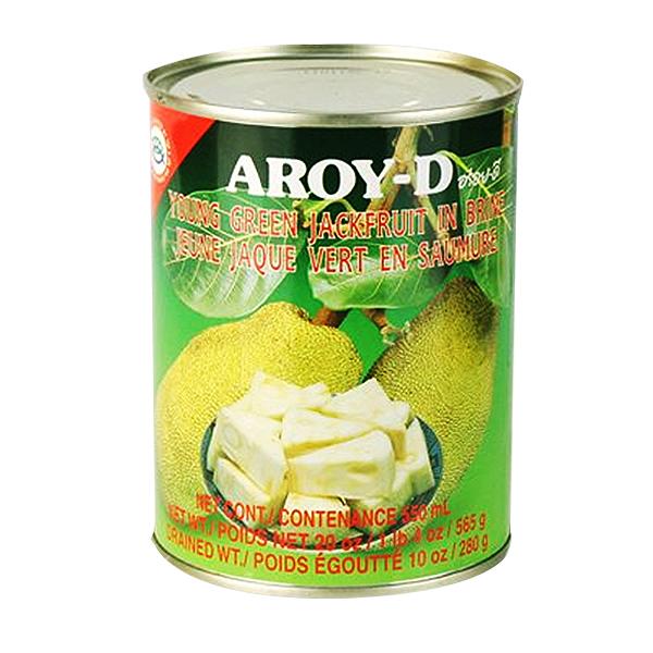 Aroy-D Young Green Jackfruit 565g