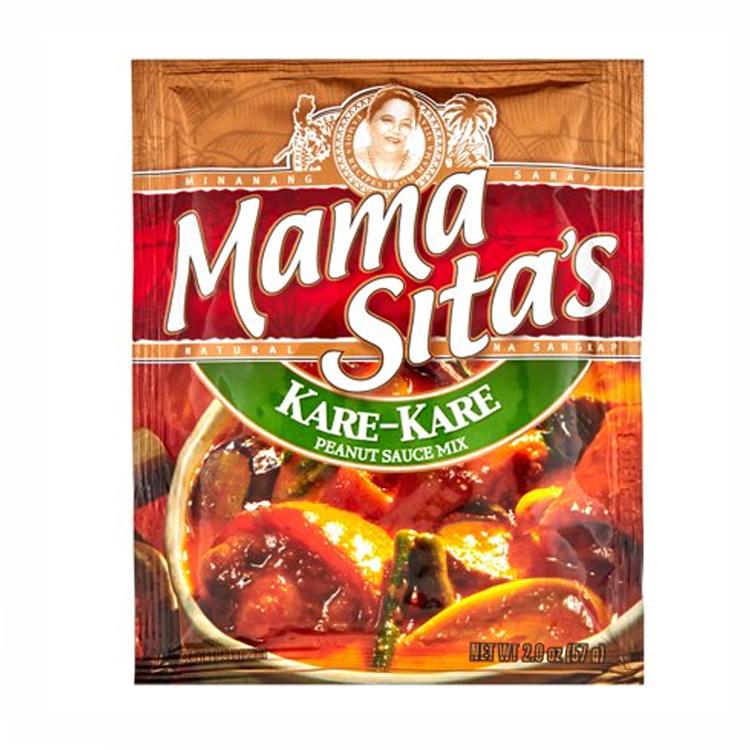 Mama Sita's Peanut Sauce Mix 57g