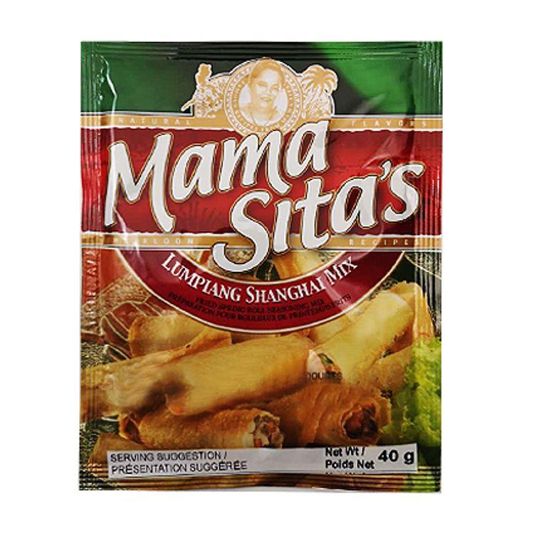 Mama Sita's Fried Spring Rolls Seasoning Mix 40g
