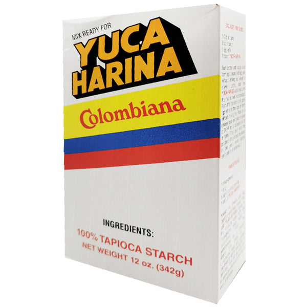 Colombiana Yuca Jaroma 342g