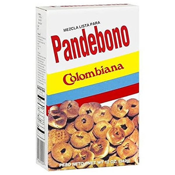 Pandemono Colombiana Flour Mix 340g