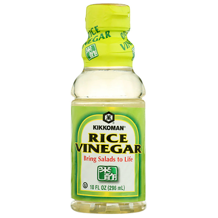 Kikkoman Rice Vinegar-Bring Salads to life 296ml