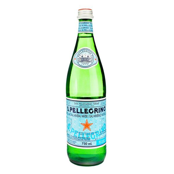 S.Pellegrino Mineral Water 750ml