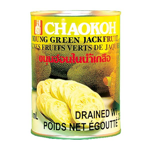 Chaokoh Young Green Jackfruit 580ml