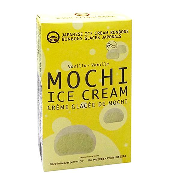 MT Vanilla Mochi Ice Cream 224g