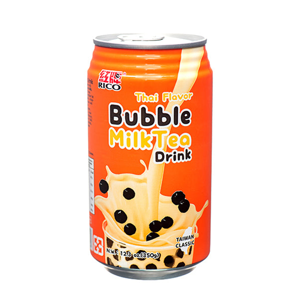 Rico Bubble Milk Tea-Thai Flavor 350g