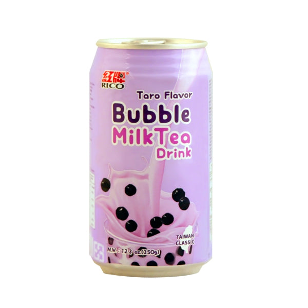 Rico Bubble Milk Tea-Taro Flavor 350g
