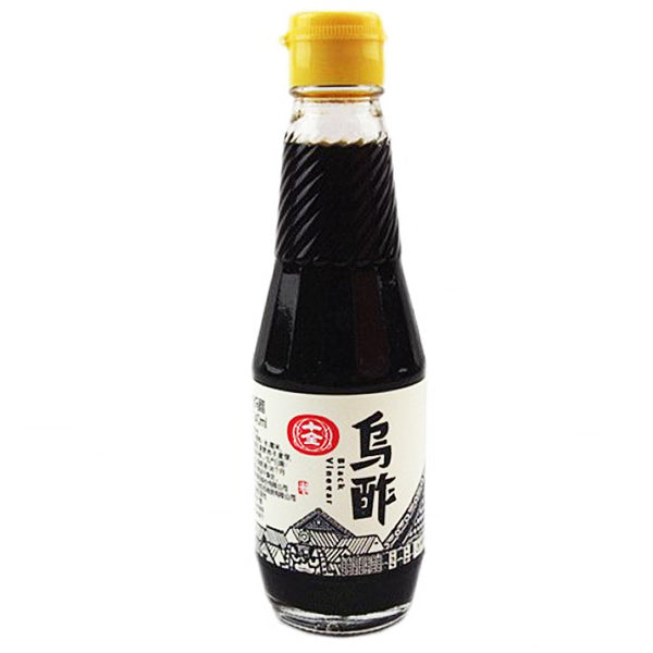 Shiquan Black Vinegar 600ml