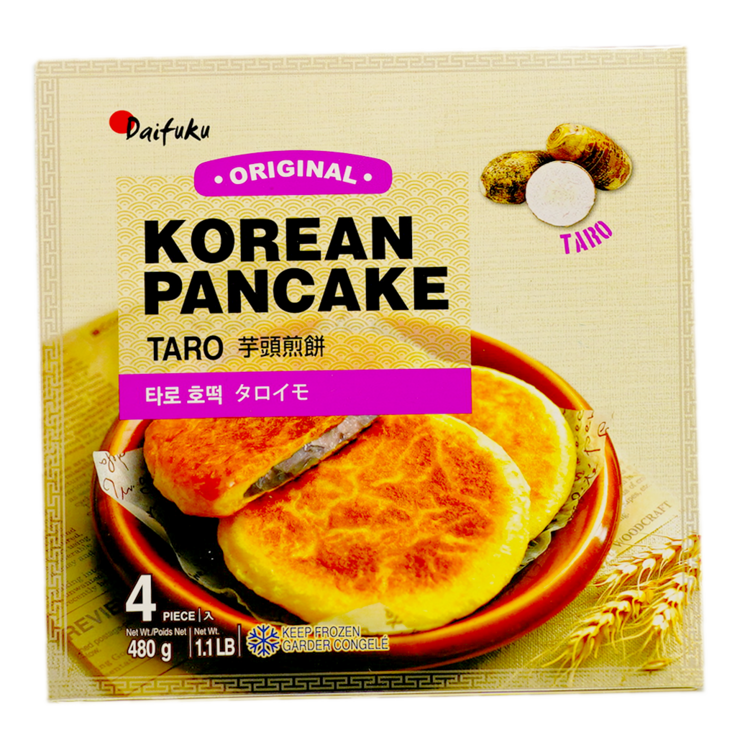 Daifuku韩国芋頭煎餅 480g